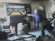 Cops Go Gaming During Drug Raid