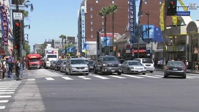 PHOTO: Three men are being held on $1 million each in connection with the fatal stabbing of 23-year-old Christina Calderon on Hollywood Boulevard.
