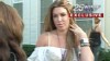 VIDEO: Rachel Uchitel has no comment on rumors that she's seeing the golfer in Florida.