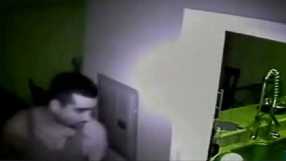 PHOTO: Video still of Derek Medina