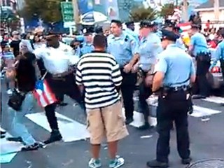 Cop Probed For Punching Woman in Face