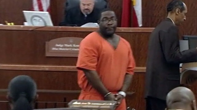VIDEO: Discovering he was already in jail during alleged crime, man gets new trail.