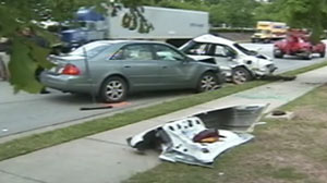 Unborn Child Killed After Woman Leads Officers On Chase