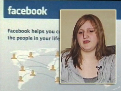 VIDEO: Middle-school students get detention over Facebook page critical of their teacher.