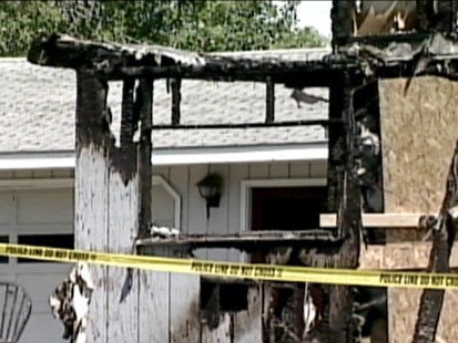 VIDEO: Police Chief Edward E. Vallely comments on fire at Sgt. Bryan Bangs home.