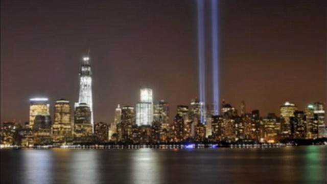VIDEO: Time-lapse photography shows the rebirth of downtown New York City.