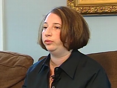 VIDEO: Pamela Fink says she was fired after testing positive for breast cancer gene.