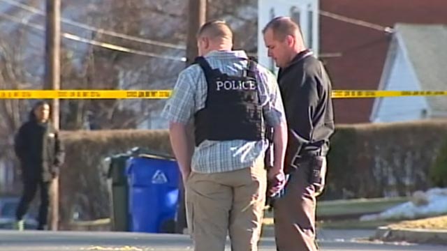 PHOTO West Hartford Police are investigating a shooting incident where a call for help was placed more than an hour before a man was left with critical injuries.