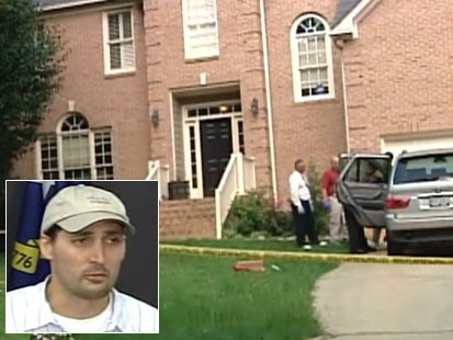 Picture of Brad Cooper and his house.