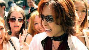 PHOTO X-Japans Yoshiki has been called the Bono of Japan.