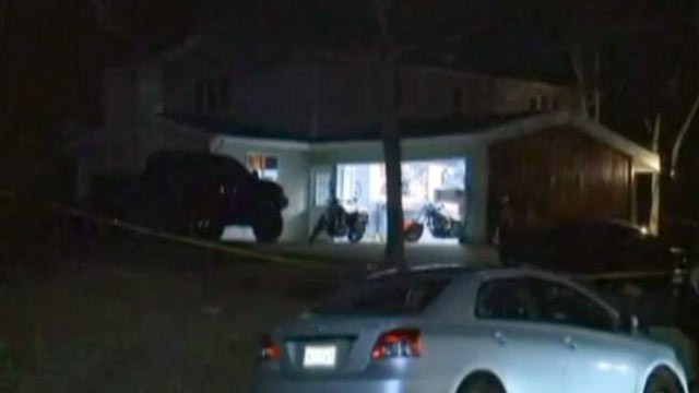 PHOTO: A six-year-old boy is in the hospital after being shot by a four-year-old in Toms RIver, New Jersey, April 8, 2013.