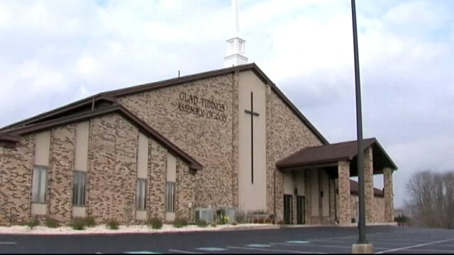PHOTO: Members of a youth group were tied up and blindfolded as part of a lesson in religious persecution at a church function in Middletown, Penn., and now an investigation is being launched to see if the teens were aware of what was going to happen.