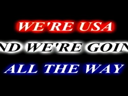 World Reacts to US Soccer Win.