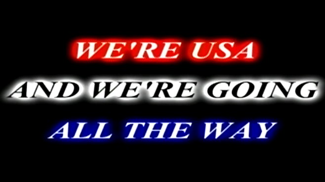World Reacts to US Soccer Win.