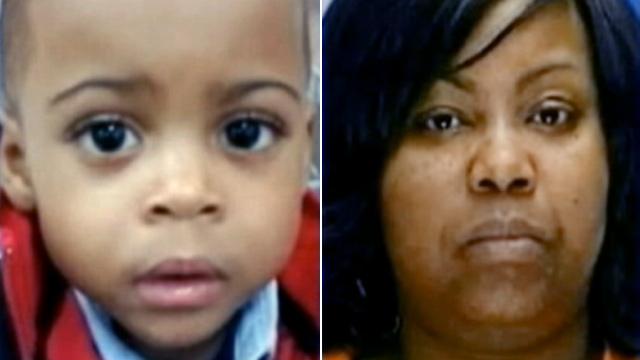 PHOTO: Zahree and Chevonne Thomas