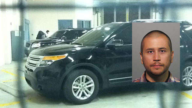 PHOTO: This booking photo provided by the Sanford Police Department shows George Zimmerman. Zimmerman, 28, was arrested and charged with second-degree murder Wednesday