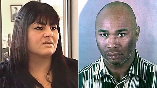 PHOTO: Zina Haughton, 42, left, was allegedly killed by her estranged husband, Radcliffe Haughton, in a Wisconsin spa, Oct. 21, 2012.