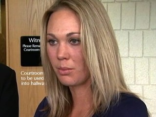 Woman Shot After Wandering Into Home Pleads Guilty