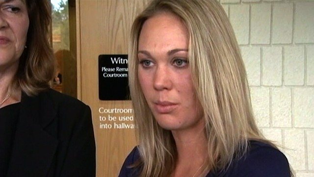 PHOTO: Zoey Ripple suspected of being drunk when she wandered into a Boulder, Colo., home and was shot by the homeowner has pleaded guilty to first-degree criminal trespassing.