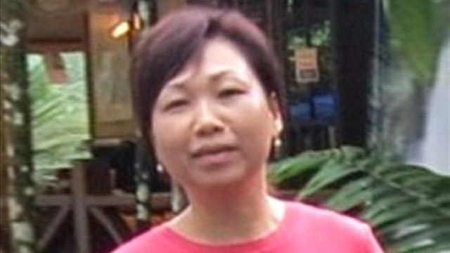 PHOTO: The body of Quee Chadwick has yet to be found and police investigators say they are carrying out a widespread search.