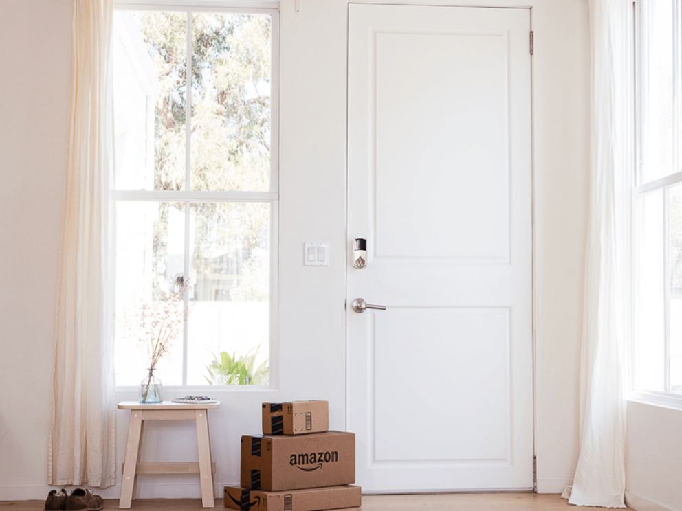 Amazon targets home security market with smart key and cloud cam launch Amazon targets home security market with smart key and cloud cam launch