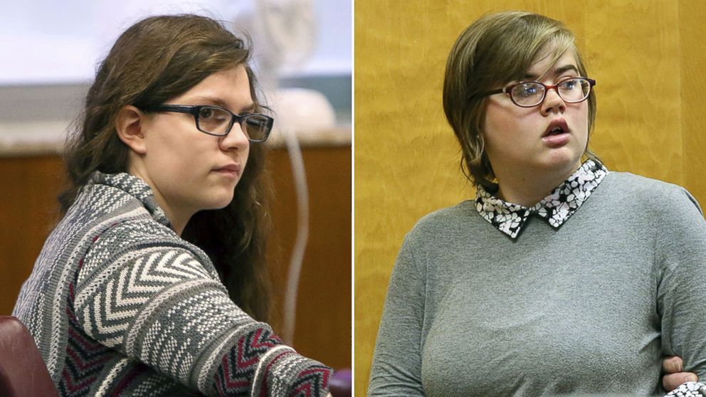 Mothers of teens who pleaded guilty in 'Slender Man' stabbing case say