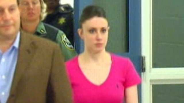 VIDEO: Casey Anthony will start serving probation for check fraud if judge's ruling is upheld.