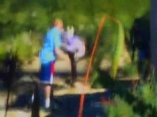 Police Shooting Caught On Tape