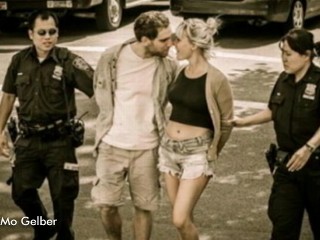 Watch: Photographer Seeks 'Last Kiss' Couple to Win Prize