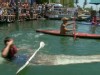 VIDEO: Duct-taped vessels compete at the Minimal Regatta in Key West.