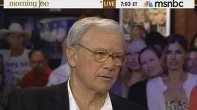 VIDEO: NBC News special correspondent released from hospital after he said he felt "light-headed."