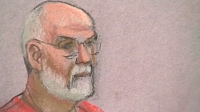 Video: Whitey Bulger Reportedly Hospitalized for Chest Pains