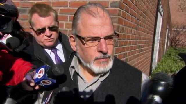VIDEO: Convicted mobster was in a Boston court for a sentencing hearing.