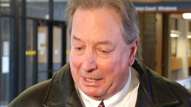 VIDEO: Jury convicts Steven Cross for abandoning son with a note in a foreclosed home.