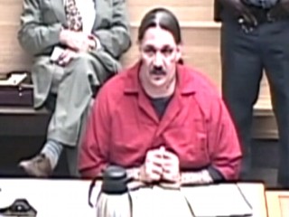 Watch: Death Row Inmate Fights For Execution