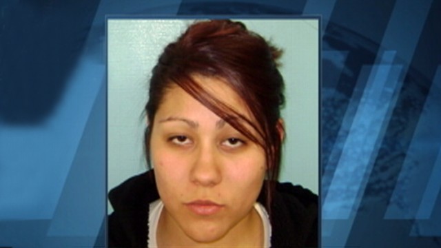 VIDEO: Brigit Hippen told Kansas investigators she ran the hair dryer to warm her baby.