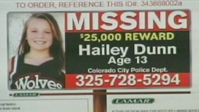 VIDEO: Human remains discovered close to where 13-year-old Texas girl disappeared.