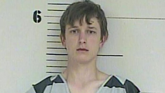 VIDEO: Jake Evans confession states he watched the 2007 horror movie remake before the shootings.