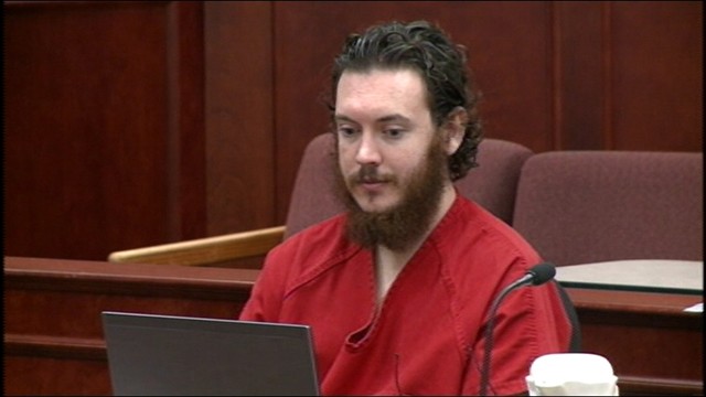 VIDEO: A judge ruled that James Holmes? profile can be shown in his trial for the Aurora theater shooting.