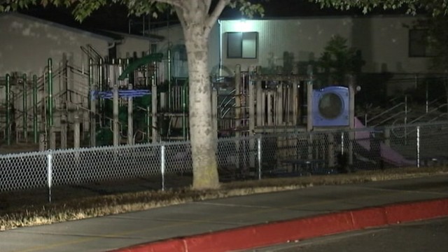 VIDEO: Washington state child apparently wrapped the rope around her neck while playing.