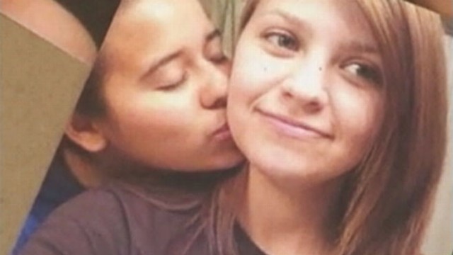 Lesbian Couple Shot Texas Police Seek Suspect Video Abc News