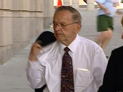 Senator Ted Stevens