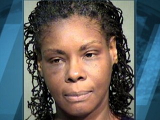 Watch: Arizona Mom Re-Arrested in Daughter's Disappearance