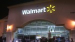 VIDEO: Woman at a California Walmart sprayed fellow shoppers during rush for savings.