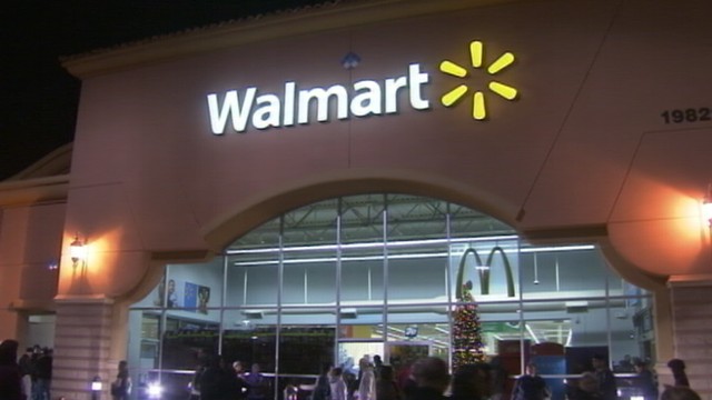 SHOOTING, PEPPER-SPRAYING AMONG VIOLENCE THAT MARRED BLACK FRIDAY SHOPPING ...