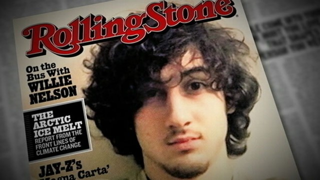 VIDEO: Controversial August issue featuring Dzokhar Tsarnaev on the cover performed well despite backlash.