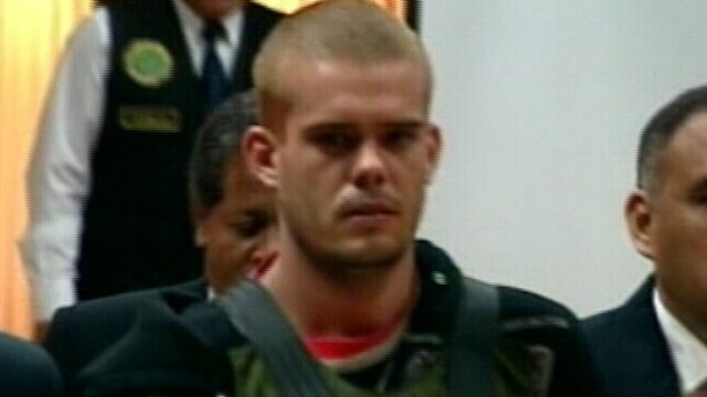 VIDEO: Prime suspect in Natalee Holloways case pleads guilty to 2010 Peru murder.