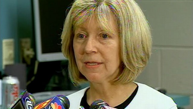VIDEO: Charlene Spierer addresses those responsible for her daughters disappearance.