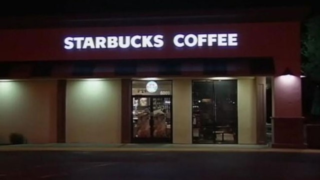 VIDEO: Fifty-year-old woman is accused of putting tainted orange juice bottles in a San Jose Starbucks.