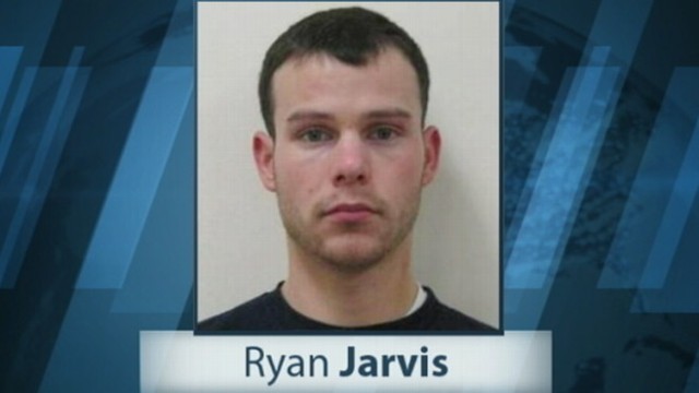 VIDEO: Vermont police say Ryan Jarvis, 25, proposed with a stolen engagement ring.